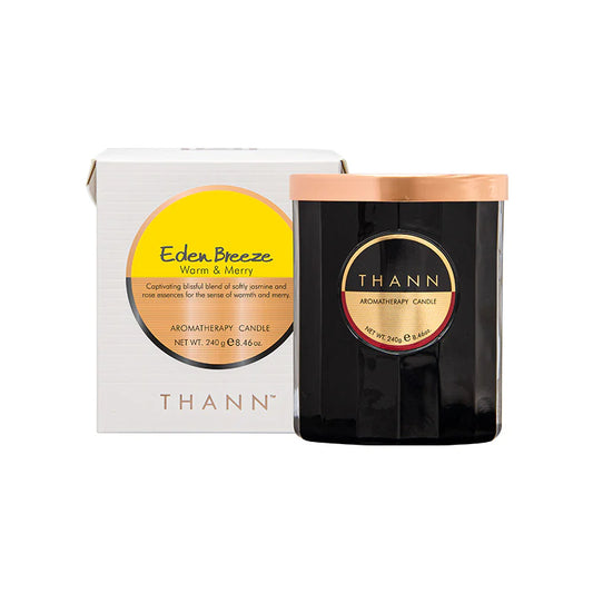 Eden Breeze Exklusive Candle