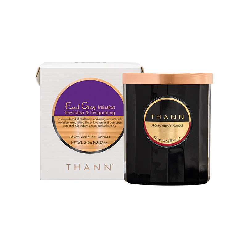 Earl Grey Exklusive Candle