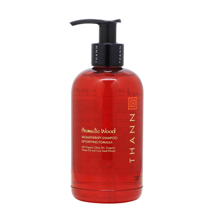 Aromatic Wood Shampoo Detoxifying