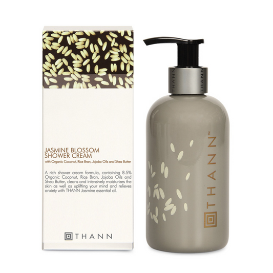 Jasmine Blossom Shower Cream