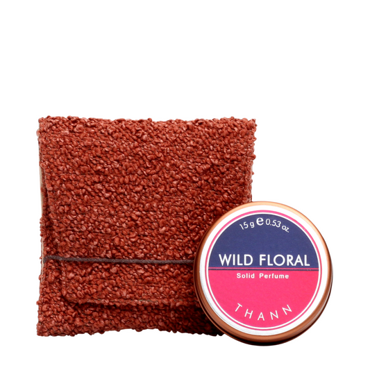 Wild Floral Solid Perfume