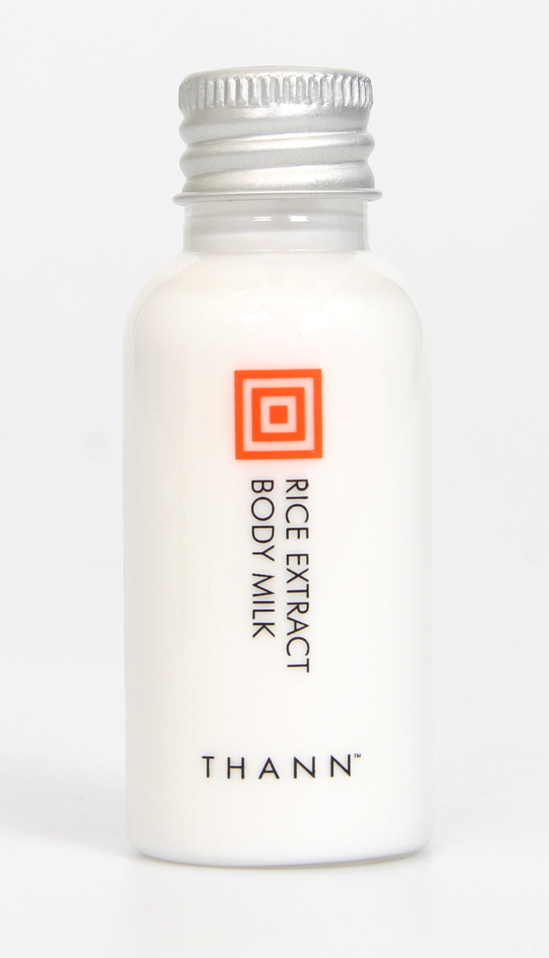 Aromatic Wood Body Milk Travel Size