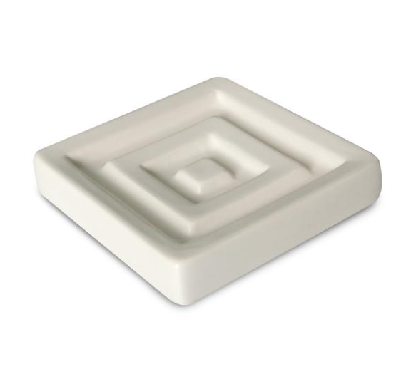 Thann Soap Dish white