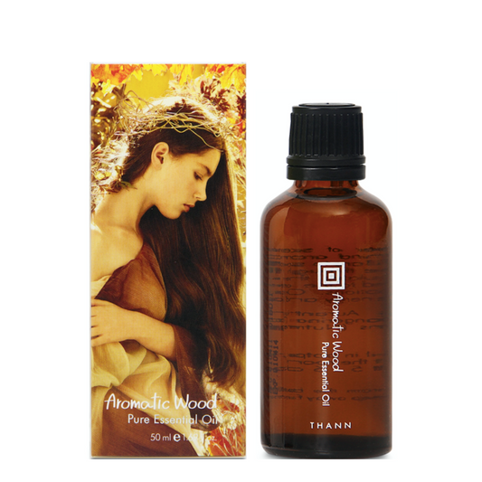 Aromatic Wood Pure Essential Oil 50 ml